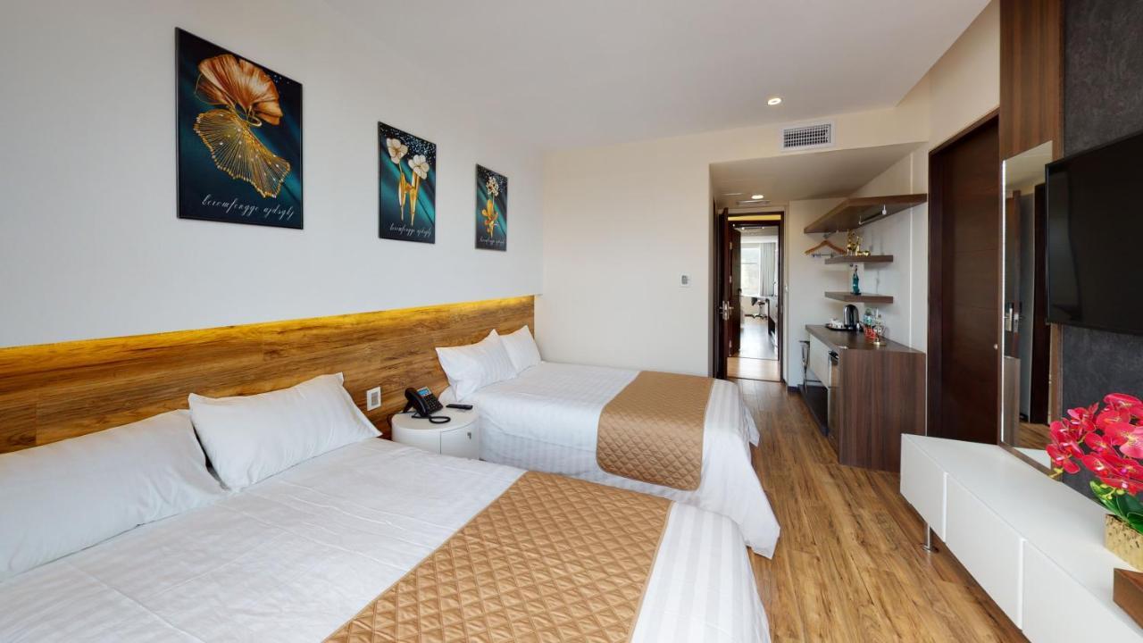 Hotel La Peonia La Paz Extérieur photo