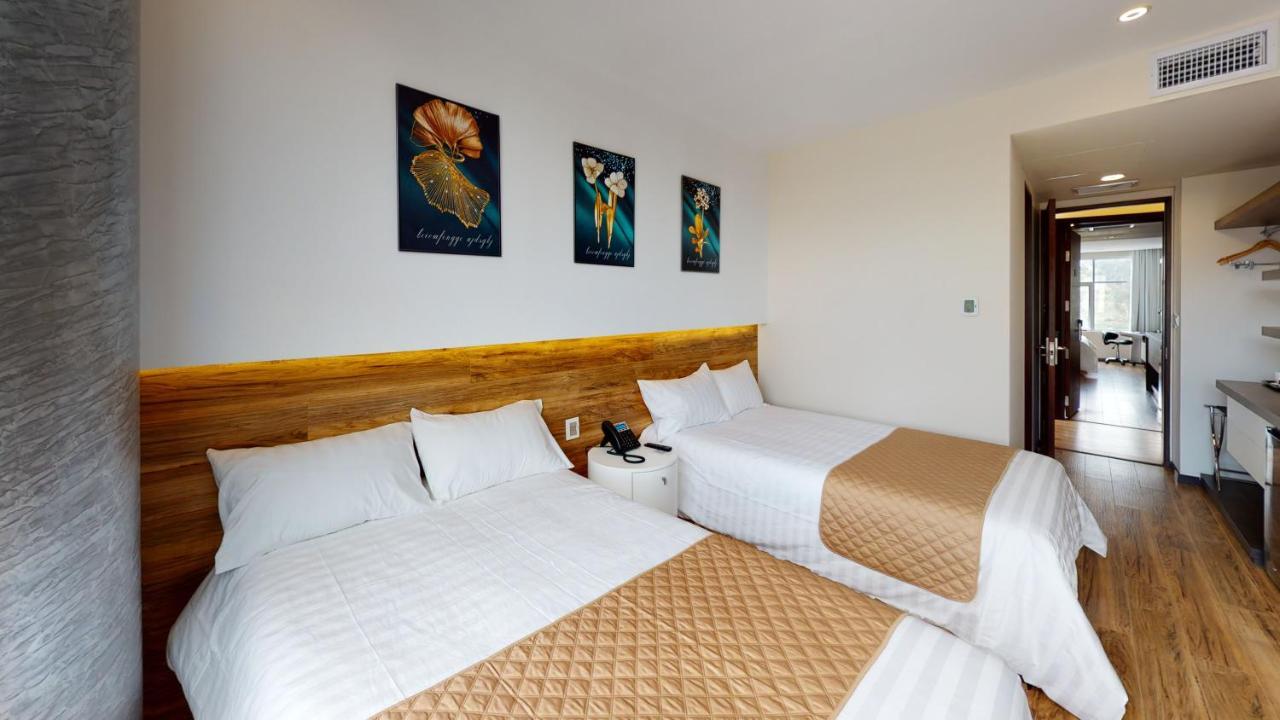 Hotel La Peonia La Paz Extérieur photo