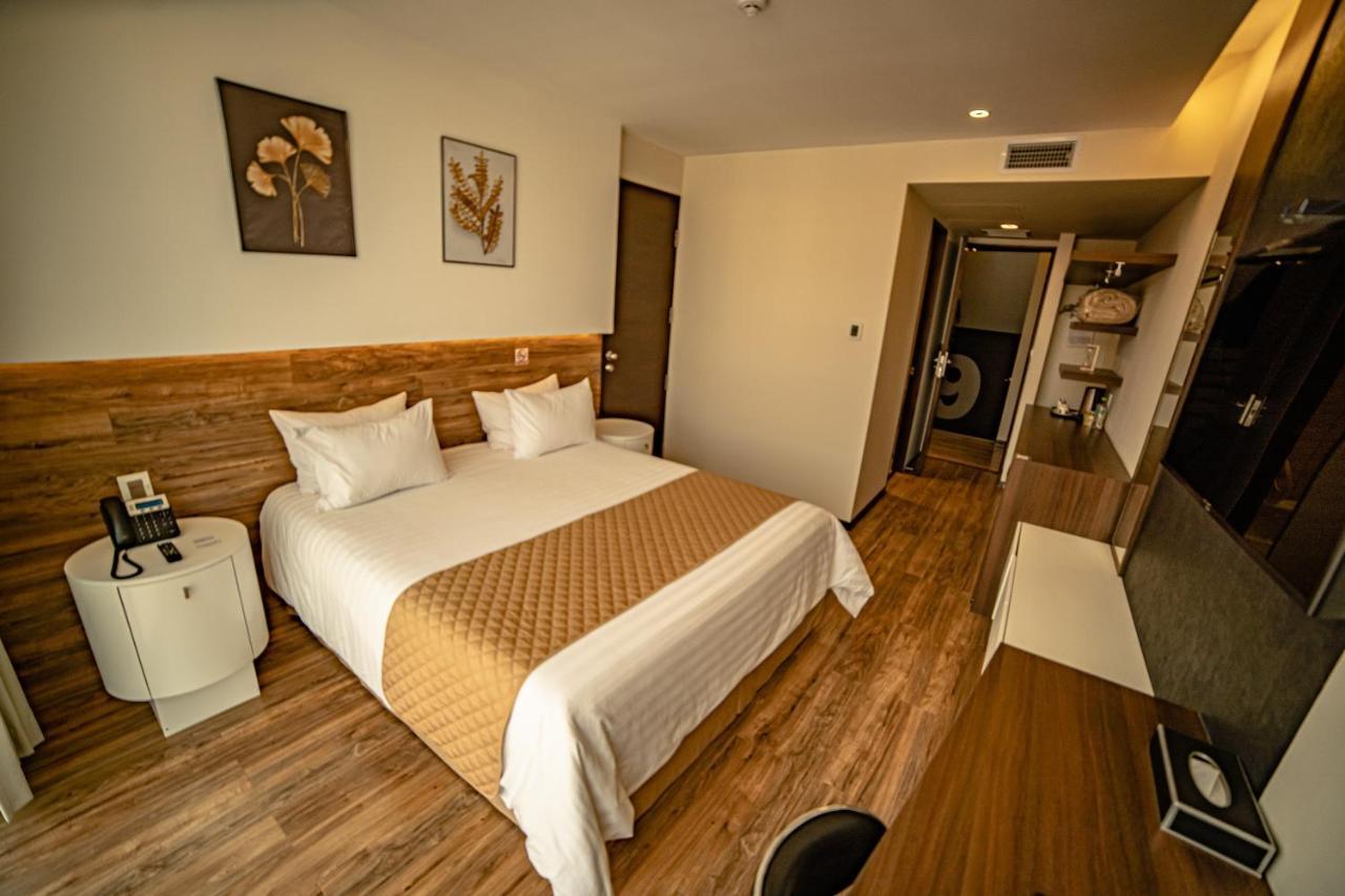Hotel La Peonia La Paz Extérieur photo