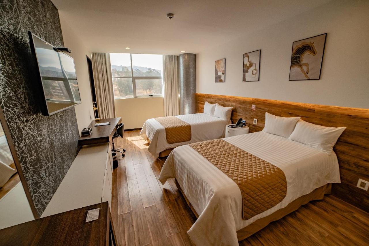Hotel La Peonia La Paz Extérieur photo