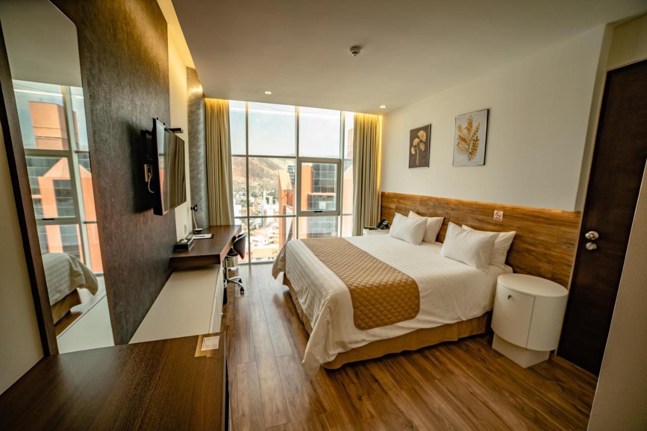Hotel La Peonia La Paz Extérieur photo