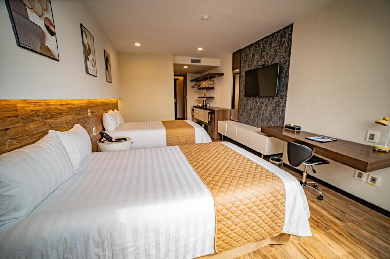 Hotel La Peonia La Paz Extérieur photo