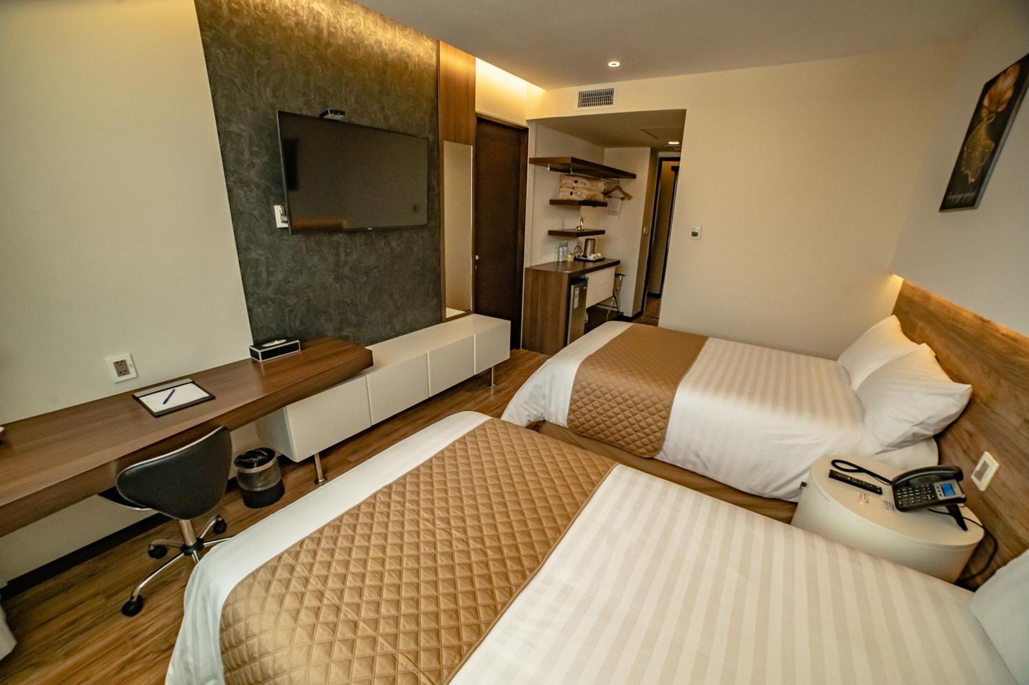 Hotel La Peonia La Paz Extérieur photo