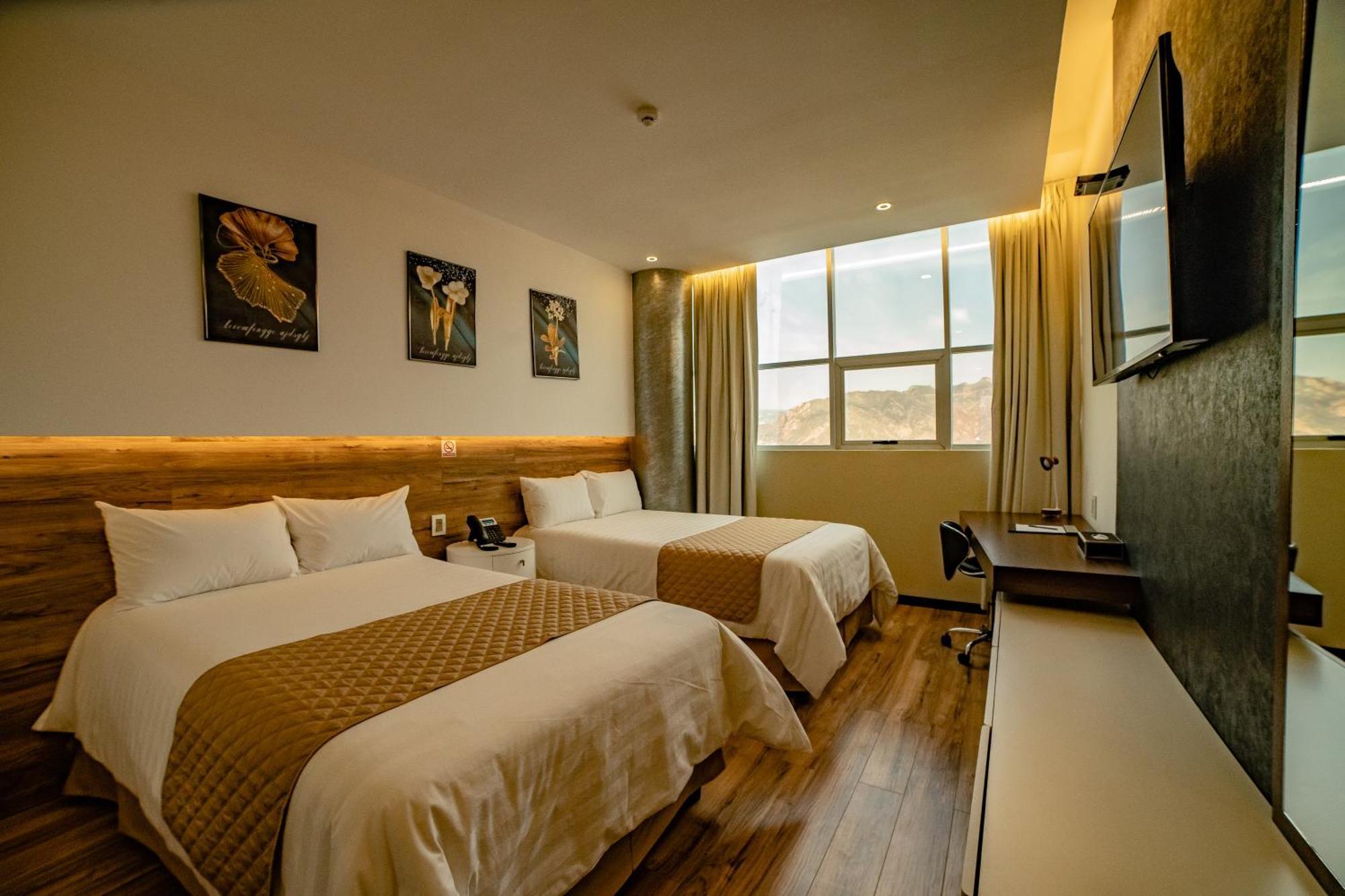 Hotel La Peonia La Paz Extérieur photo