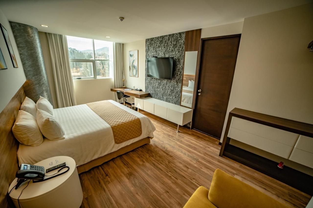 Hotel La Peonia La Paz Extérieur photo